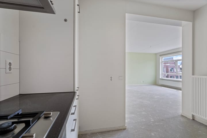 Appartement te koop: J.S. Bachlaan 47, Leidschendam