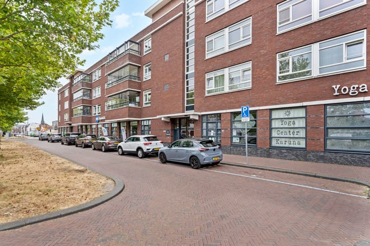 Appartement te koop: J.S. Bachlaan 47, Leidschendam