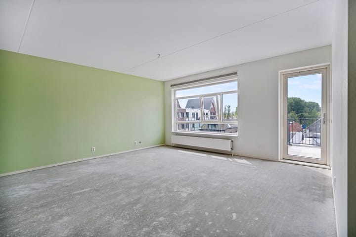 Appartement te koop: J.S. Bachlaan 47, Leidschendam