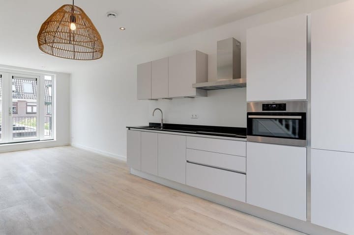 Appartement te huur: Tugelastraat 9A, Haarlem