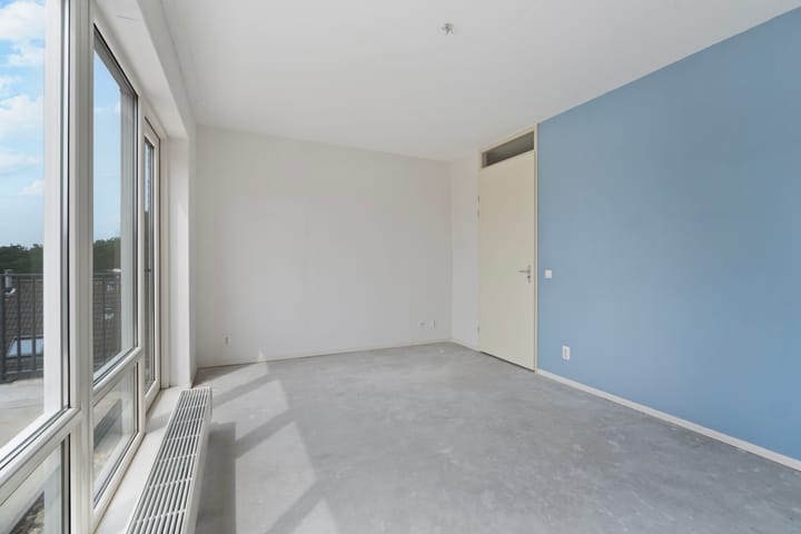 Appartement te koop: J.S. Bachlaan 47, Leidschendam