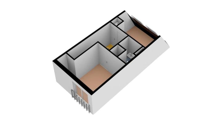 Appartement te huur: Tugelastraat 9A, Haarlem