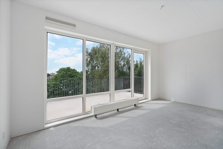 Appartement te koop: J.S. Bachlaan 47, Leidschendam