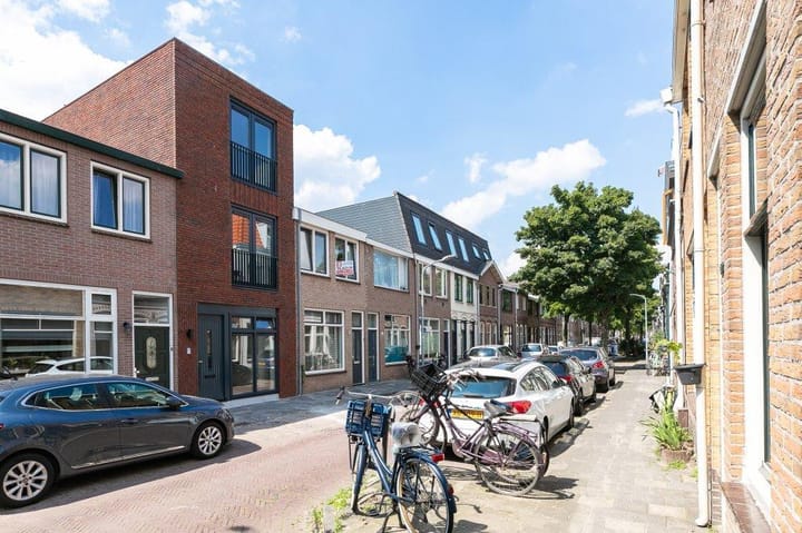 Appartement te huur: Tugelastraat 9A, Haarlem