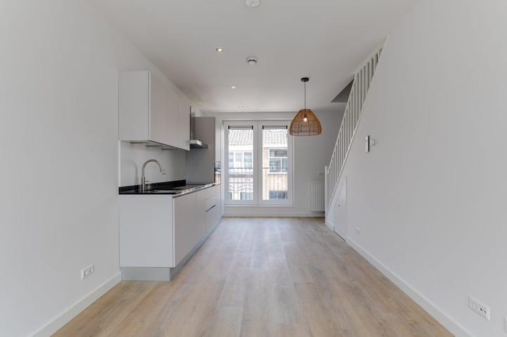 Appartement te huur: Tugelastraat 9A, Haarlem