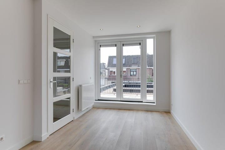 Appartement te huur: Tugelastraat 9A, Haarlem