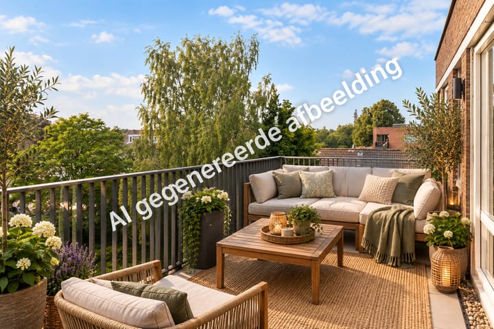 Appartement te koop: J.S. Bachlaan 47, Leidschendam