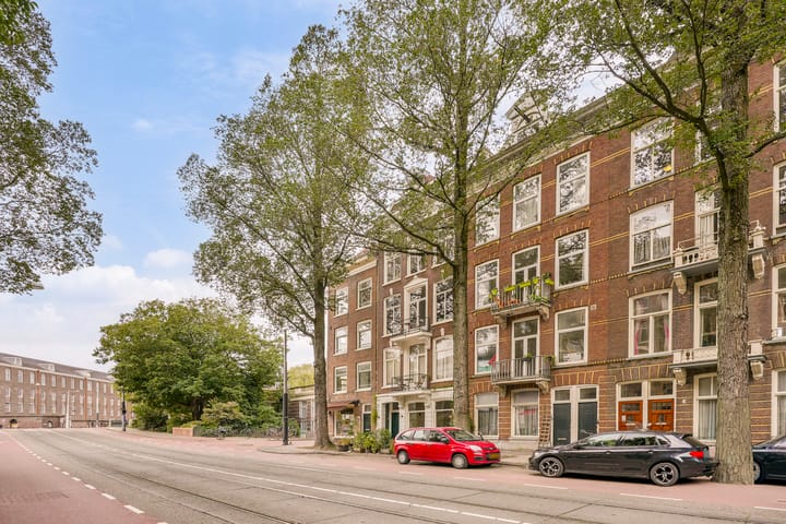 Appartement te koop: Plantage Kerklaan 5-1, Amsterdam