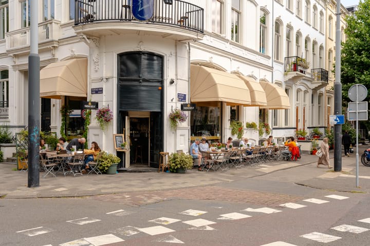 Appartement te koop: Plantage Kerklaan 5-1, Amsterdam