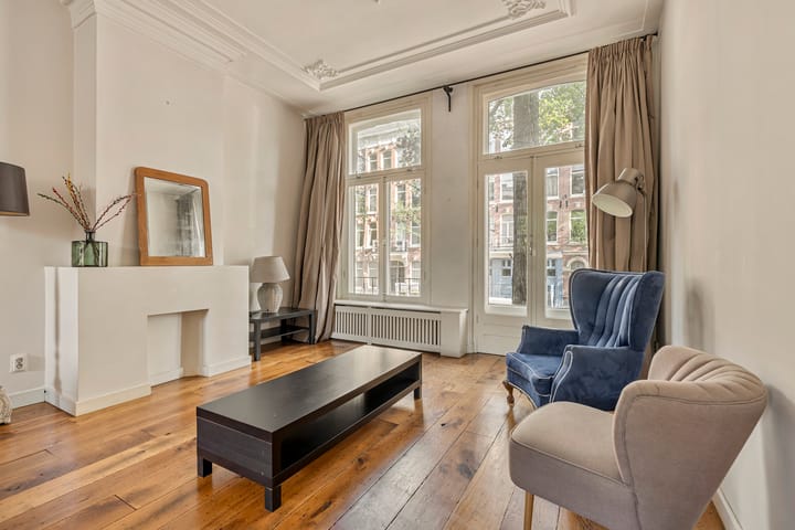 Appartement te koop: Plantage Kerklaan 5-1, Amsterdam