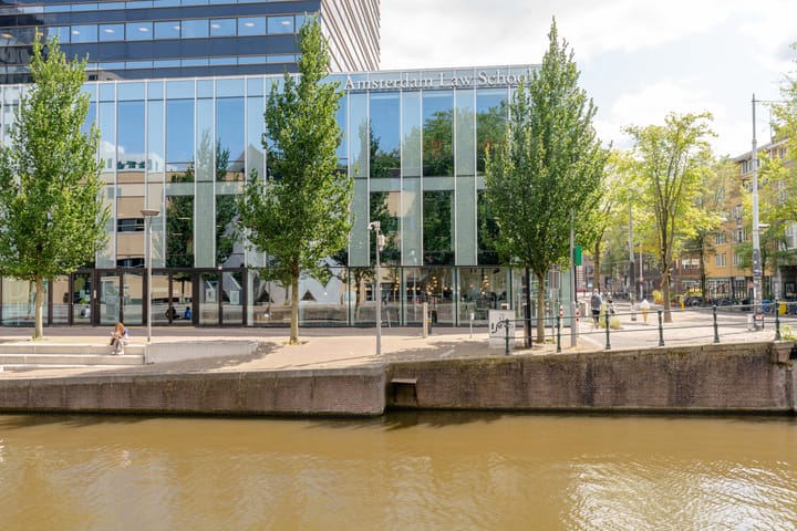 Appartement te koop: Plantage Kerklaan 5-1, Amsterdam