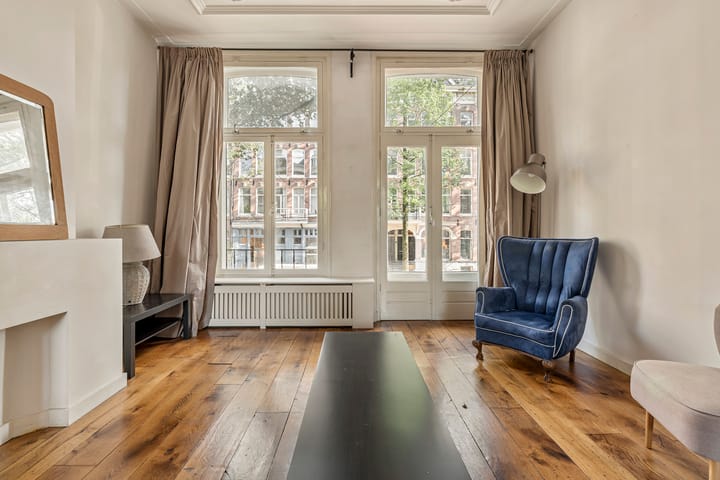 Appartement te koop: Plantage Kerklaan 5-1, Amsterdam