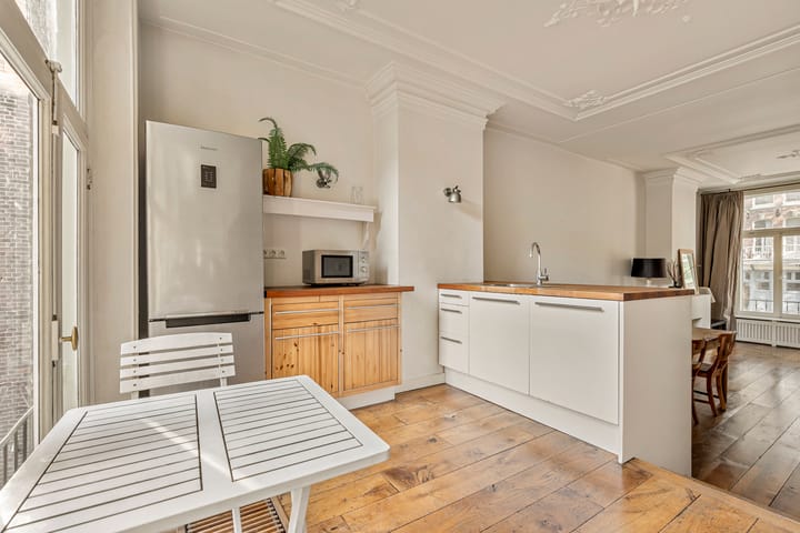 Appartement te koop: Plantage Kerklaan 5-1, Amsterdam