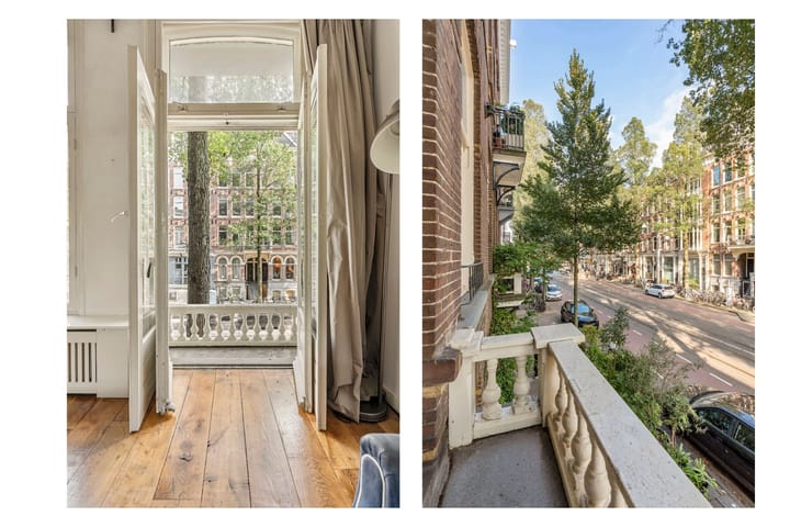 Appartement te koop: Plantage Kerklaan 5-1, Amsterdam