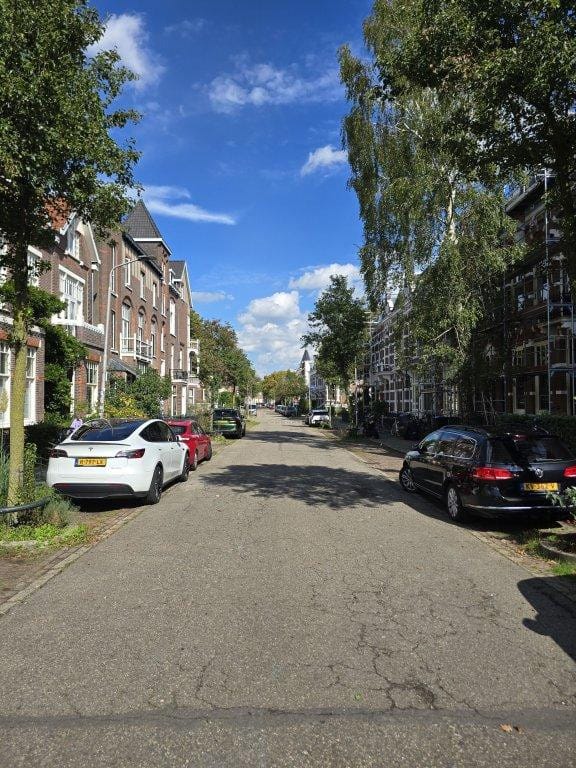 Appartement te huur: van Spaenstraat 20, Nijmegen