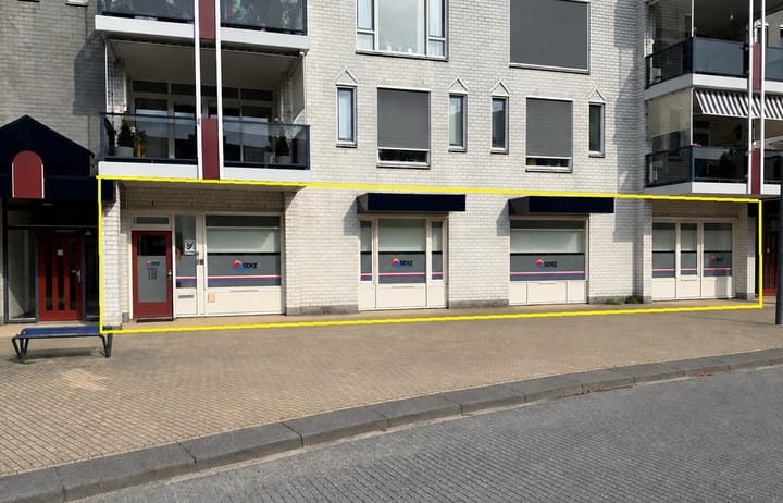 Stadhuisplein 27, Veghel