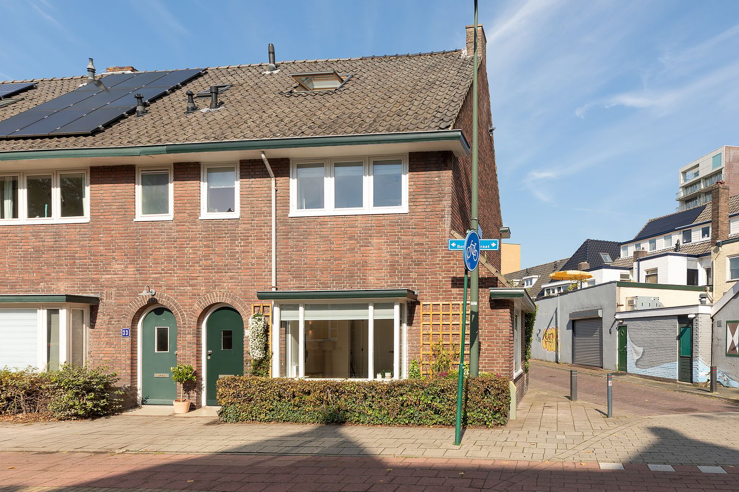 Foto 1 van Prins Bernhardstraat 35