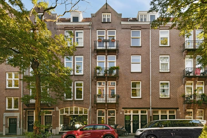 Foto 4 van Pretoriusstraat 57-4