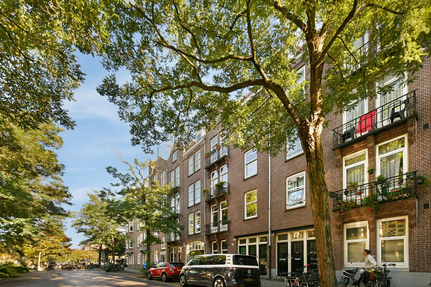 Foto 29 van Pretoriusstraat 57-4