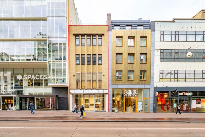 Lange Viestraat 2, Utrecht