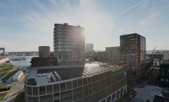 Photo 5 of Driekamer appartementen met uitzicht (Bouwnr. G.07.217)