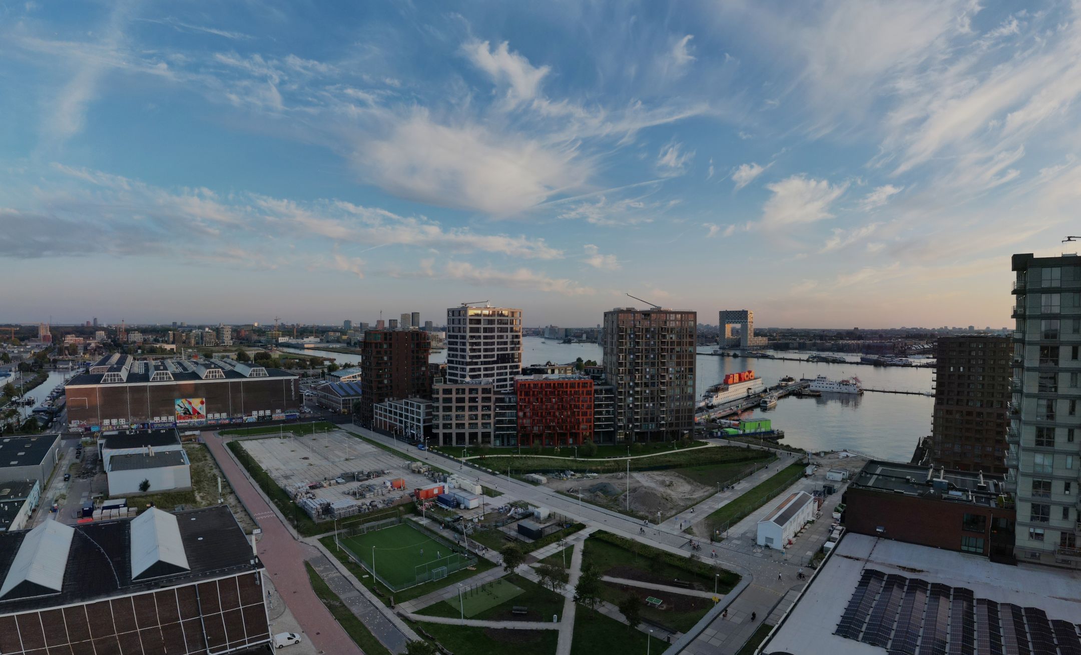 Photo 6 of Driekamer appartementen met uitzicht (Bouwnr. G.09.233)
