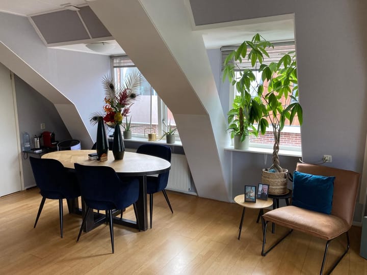 Appartement te koop: Midstraat 171A, Joure