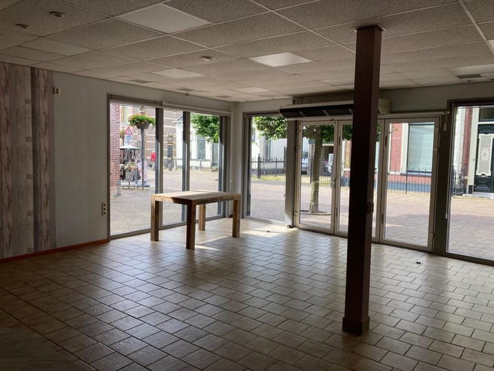 Appartement te koop: Midstraat 171A, Joure