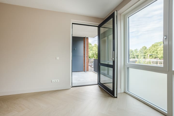 Appartement te huur: Hulsmaatstraat 45-406, Enschede