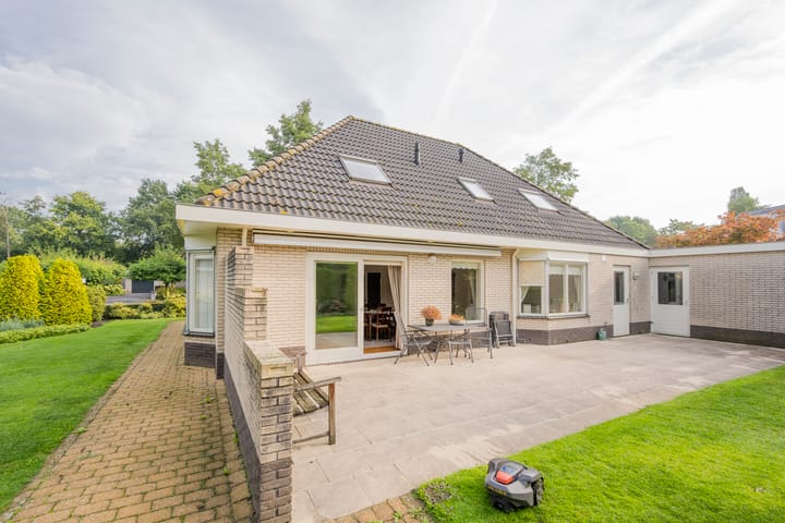 Vrijstaande woning te koop: Westphalingsgoed 6, Nijkerk