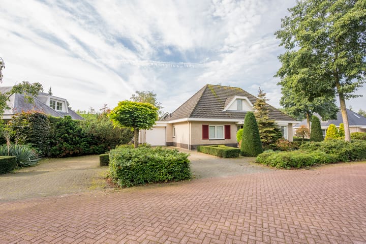 Vrijstaande woning te koop: Westphalingsgoed 6, Nijkerk
