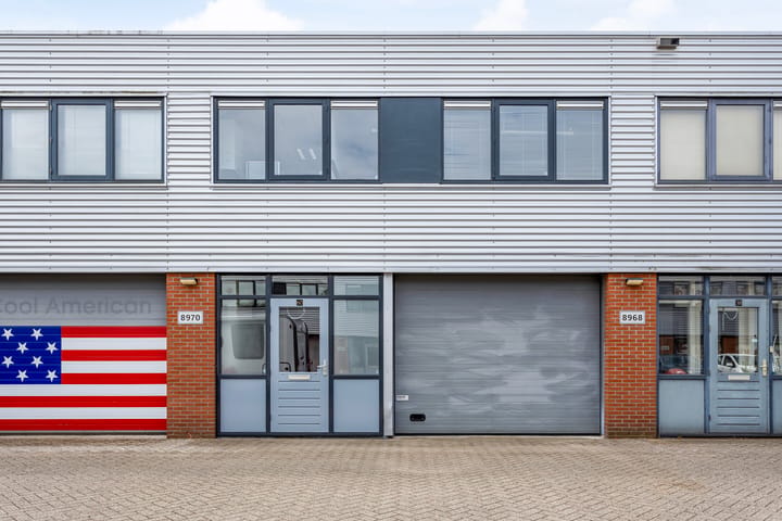 Neutronenlaan 60, Uden