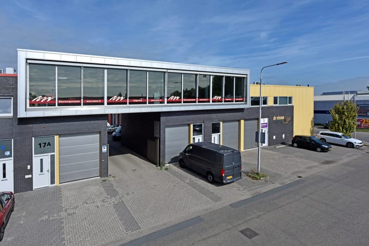 Industrieweg 17-A, Nieuwkoop