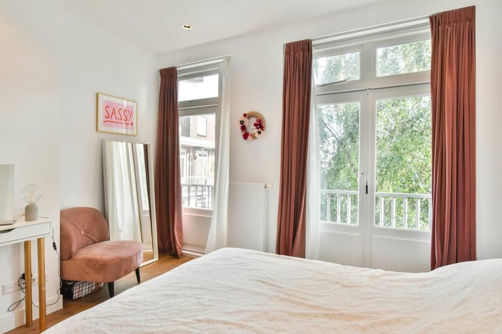 Appartement te huur: Heemstedestraat 15-3, Amsterdam