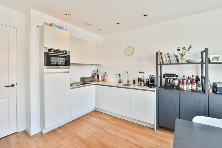 Appartement te huur: Heemstedestraat 15-3, Amsterdam