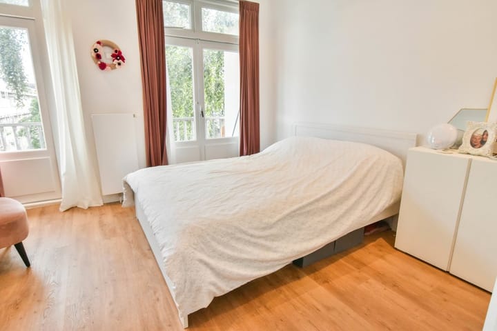Appartement te huur: Heemstedestraat 15-3, Amsterdam