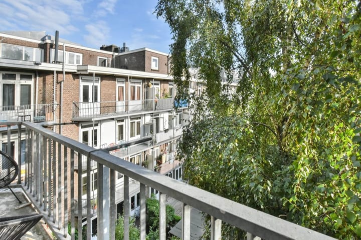 Appartement te huur: Heemstedestraat 15-3, Amsterdam