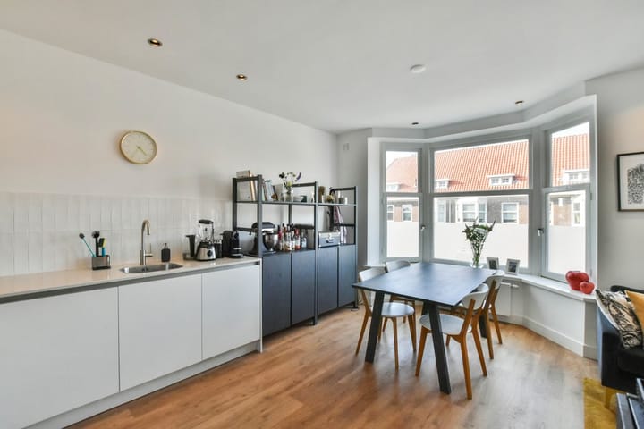 Appartement te huur: Heemstedestraat 15-3, Amsterdam