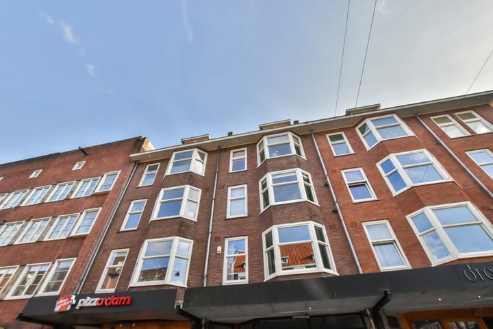 Appartement te huur: Heemstedestraat 15-3, Amsterdam