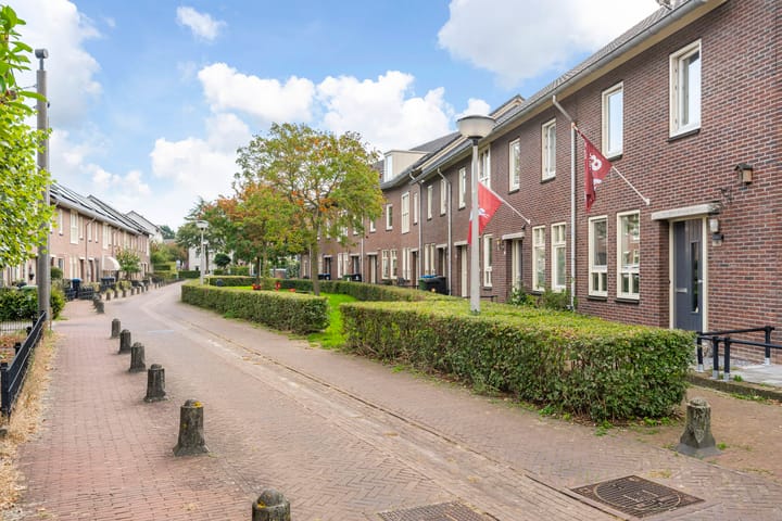 Tussenwoning te koop: Binderserf 22, Arnhem