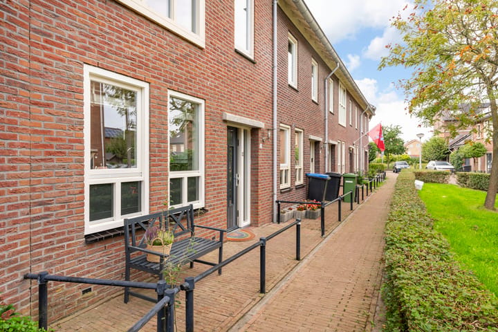 Tussenwoning te koop: Binderserf 22, Arnhem