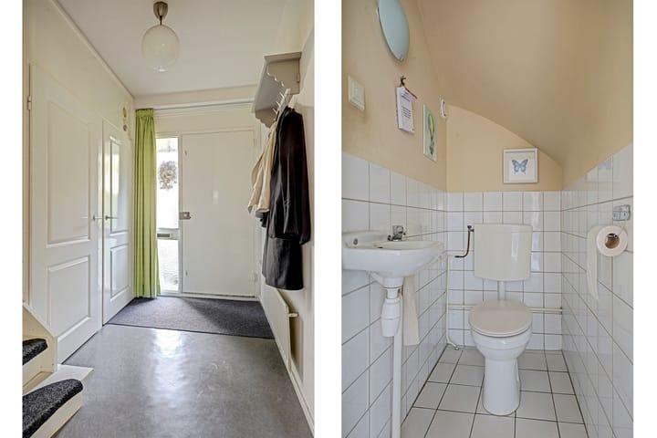 Tussenwoning te koop: grevelingen 64, Alphen Aan Den Rijn