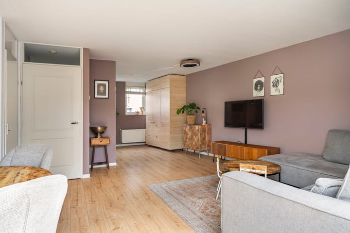 Tussenwoning te koop: Binderserf 22, Arnhem