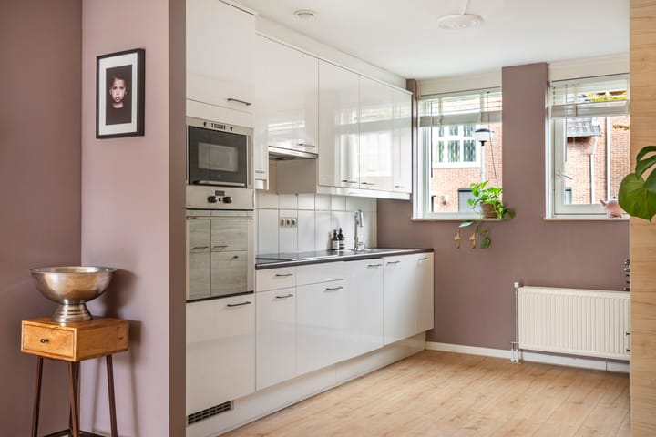 Tussenwoning te koop: Binderserf 22, Arnhem