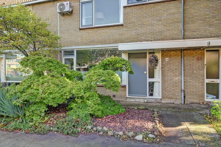 Tussenwoning te koop: grevelingen 64, Alphen Aan Den Rijn