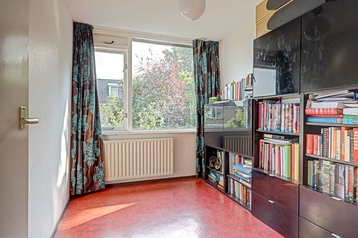 Tussenwoning te koop: grevelingen 64, Alphen Aan Den Rijn