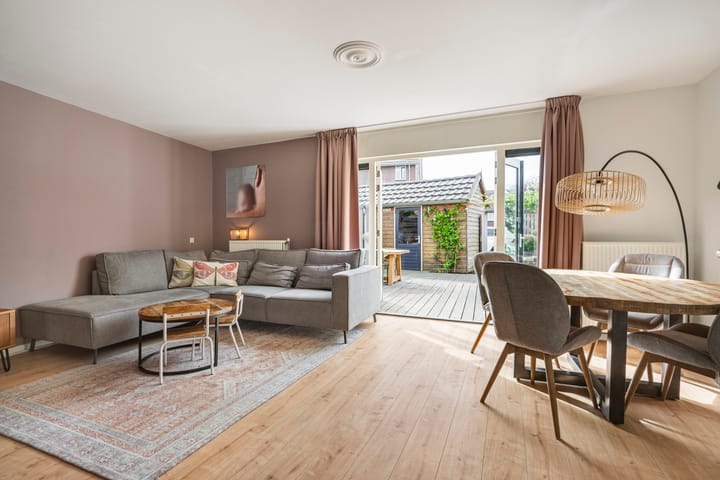 Tussenwoning te koop: Binderserf 22, Arnhem