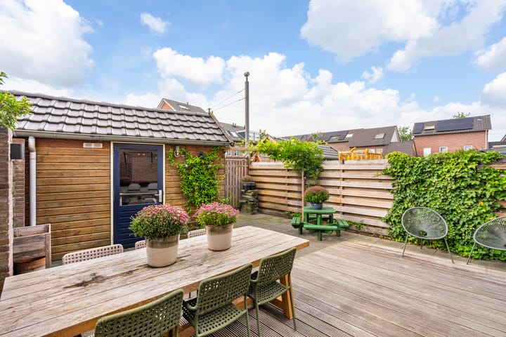 Tussenwoning te koop: Binderserf 22, Arnhem
