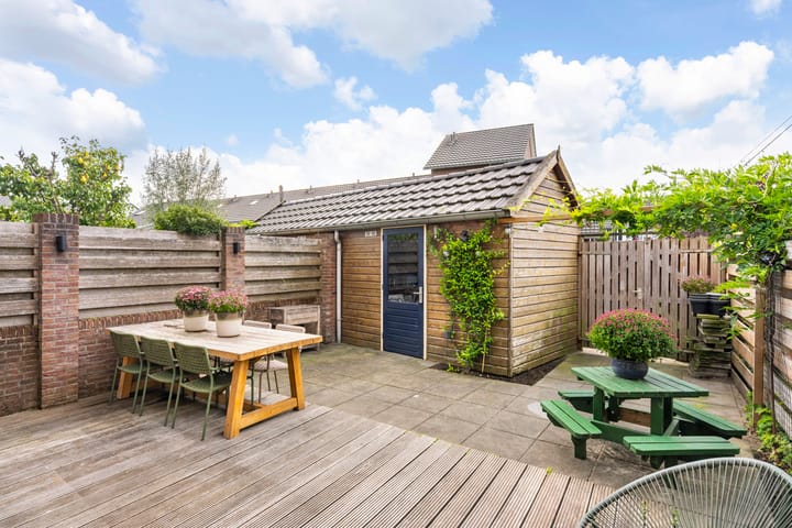 Tussenwoning te koop: Binderserf 22, Arnhem