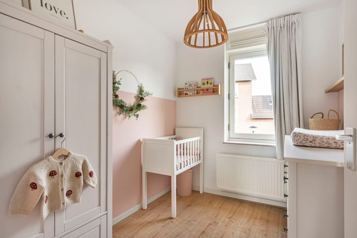 Tussenwoning te koop: Binderserf 22, Arnhem